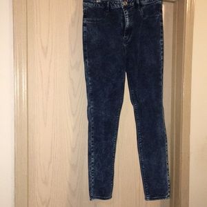 American Eagle Jeggings